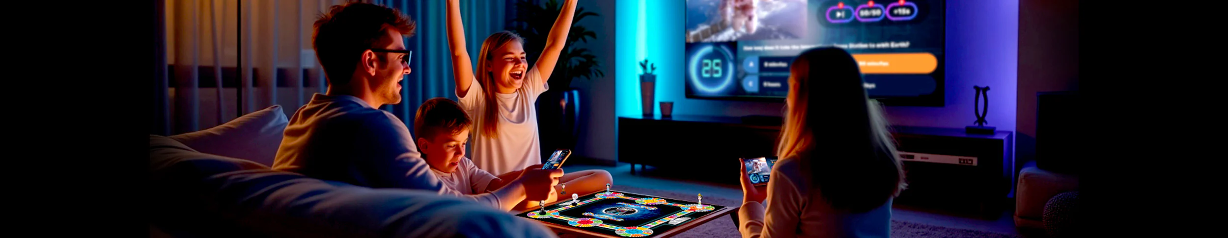 The Ultimate Live Quiz Experience